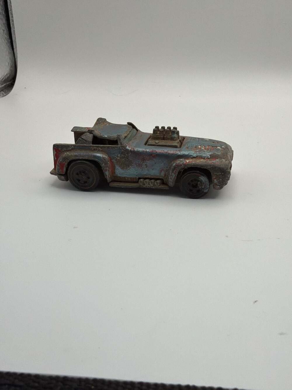 Vintage Hot Wheels Redline 1970 Short Order Diecast Car